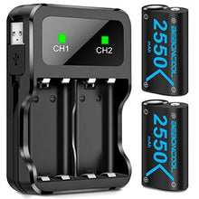 
                        
                          將圖片載入圖庫檢視器 Controller Battery Pack for Xbox One/Xbox Series X|S - JOY2ESpree
                        
                      