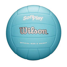 
                        
                          Cargar imagen en el visor de la galería, Wilson Soft Play Volleyball - JOY2ESpree
                        
                      