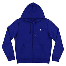 
                        
                          Load image into Gallery viewer, Polo Ralph Lauren Double Knit Tech Fleece Hoodie
                        
                      