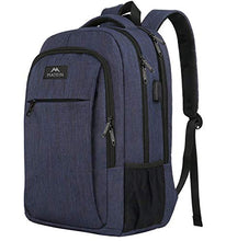 
                        
                          Cargar imagen en el visor de la galería, Matein Travel Laptop Backpack, Business Anti Theft Slim Durable Laptops Backpack
                        
                      