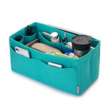 
                        
                          Cargar imagen en el visor de la galería, Felt Purse Organizer, Bag in Bag Organizer For Tote &amp; Handbag Speedy Neverfull, Medium Large Extra Large
                        
                      
