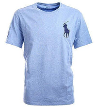 
                        
                          गैलरी व्यूवर में इमेज लोड करें, Polo Ralph Lauren Mens Crew Neck Big Pony T-Shirt
                        
                      
