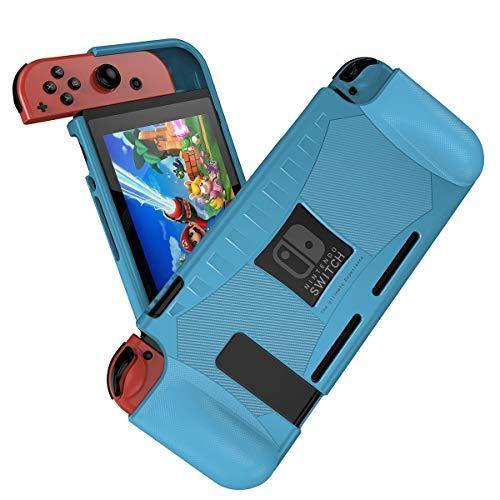 Jiarusig Compatible with Nintendo Switch Case, Switch Protective Case - JOY2ESpree
