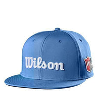 
                        
                          गैलरी व्यूवर में इमेज लोड करें, Wilson Staff Golf Hat (Flat Brim/Curved Brim/Visor) - JOY2ESpree
                        
                      