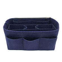 
                        
                          Cargar imagen en el visor de la galería, LEXSION Felt Purse Insert Bag Organizer Bag In Bag For Handbag Purse Organizer Fits Speedy Neverfull
                        
                      