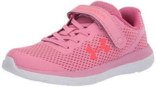 
                        
                          Load image into Gallery viewer, Under Armour Unisex-Child Pre School Impulse Alternative Closure Sneaker
                        
                      