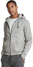 
                        
                          Load image into Gallery viewer, Polo Ralph Lauren Double Knit Tech Fleece Hoodie
                        
                      