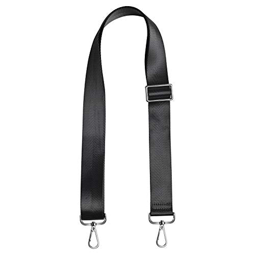Wide Shoulder Strap Adjustable Replacement Belt Guitar Style Cross body Handbag Purse Strap