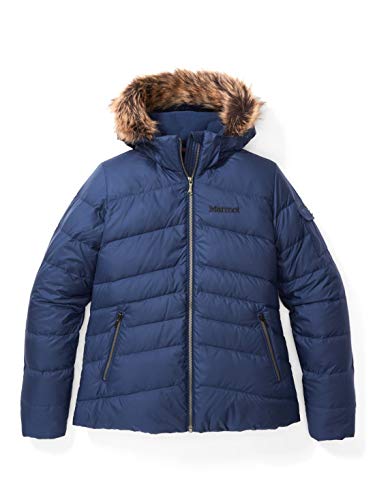 Marmot Women's Ithaca Down Puffer Jacket, Fill Power 700
