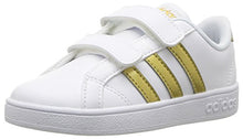 
                        
                          Load image into Gallery viewer, adidas Toddler Baseline Shoes
                        
                      