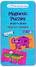 
                        
                          Load image into Gallery viewer, Magnetic Travel Treasure Hunt Game - Car Games , Airplane Games and Quiet Games
                        
                      