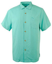 
                        
                          Cargar imagen en el visor de la galería, Tommy Bahama Mens Royal Bermuda Camp Shirt Short Sleeve Shirts - JOY2ESpree
                        
                      