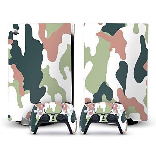 Mmoptop PS5 Skin Dragon-Ball Goku for Playstation 5 Digital Edition with Console and Dualsense Controller Full Set - JOY2ESpree