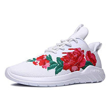 
                        
                          Load image into Gallery viewer, Soulsfeng Mens Running Shoes Mesh Breathable Lightweight Cushioning Training Athletic Sneakers
                        
                      