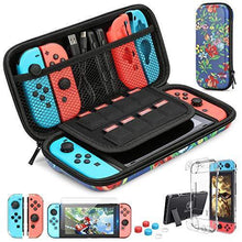 
                        
                          गैलरी व्यूवर में इमेज लोड करें, HEYSTOP Case Compatible with Nintendo Switch Carry Case - JOY2ESpree
                        
                      