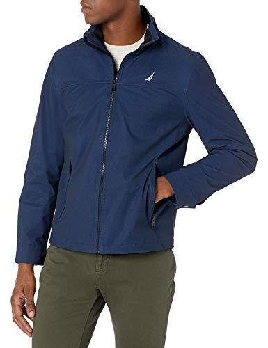Nautica mens Lightweight Stretch Golf Jacket - JOY2ESpree