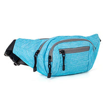 
                        
                          Load image into Gallery viewer, TOPERIN Fashion Fanny Pack Cute Running Belt Waist Pack Running Waist Bag Belt
                        
                      