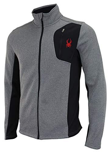 Spyder Men's Raider Full Zip Sweater, Pick A Color
