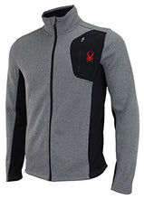 
                        
                          Load image into Gallery viewer, Spyder Men's Raider Full Zip Sweater, Pick A Color
                        
                      