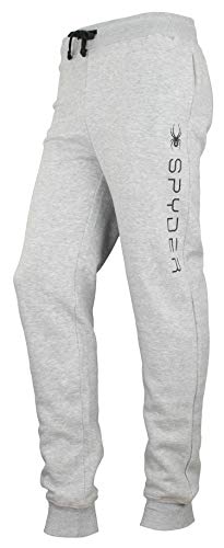 Spyder Men's Logo Jogger, Color Options