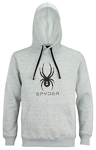 Spyder Men's Splash Graphic Hoodie, Color Options