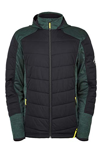Spyder Active Sports Men's Transit Gore-TEX Infinium Hybrid Jacket