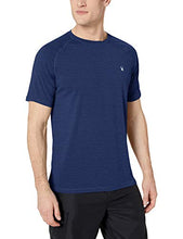 
                        
                          画像をギャラリービューアに読み込む, Spyder Men's Hydro Stretch Swim T-Shirt - Quick Dry Short Sleeve Rash Guard Tee
                        
                      