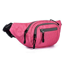 
                        
                          Load image into Gallery viewer, TOPERIN Fashion Fanny Pack Cute Running Belt Waist Pack Running Waist Bag Belt
                        
                      
