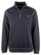 
                        
                          画像をギャラリービューアに読み込む, Tommy Bahama Tobago Bay 1/2 Zip Pullover
                        
                      
