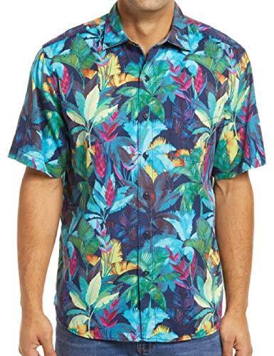 Tommy Bahama Fuego Palms Camp Shirt