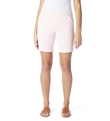 Jag Jeans Women's Gracie Pull on 8" Short