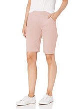 
                        
                          將圖片載入圖庫檢視器 Jag Jeans Women's Gracie Pull on Bermuda Short
                        
                      