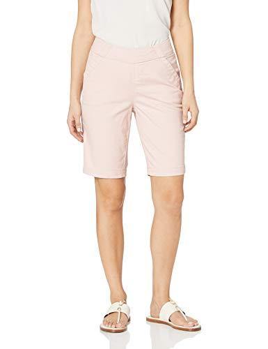 Jag Jeans Women's Petite Gracie Pull on Bermuda Short