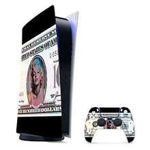
                        
                          將圖片載入圖庫檢視器 MightySkins Skin Compatible with PS5 / Playstation 5 Digital Edition Bundle - JOY2ESpree
                        
                      
