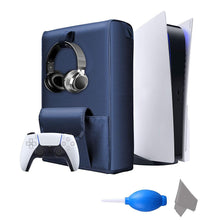 
                        
                          Load image into Gallery viewer, PS5 Console Dust Cover Custom Spider-M Designed for PS5 - JOY2ESpree
                        
                      