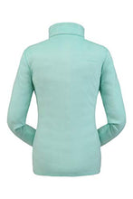 
                        
                          將圖片載入圖庫檢視器 Spyder Womens Shimmer Bug Zip T-Neck
                        
                      
