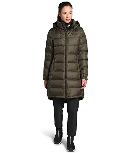 The North Face Women's Metropolis Insulated Parka III - Long Winter Coat