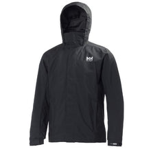 
                        
                          Cargar imagen en el visor de la galería, Helly Hansen Men's Dubliner Jacket Waterproof, Windproof, Breathable Shell Rain Coat with Packable Hood
                        
                      