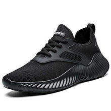 
                        
                          Muat gambar ke penampil Galeri, KEEZMZ Men's Running Shoes Fashion Breathable Sneakers Mesh Soft Sole Casual Athletic Lightweight
                        
                      