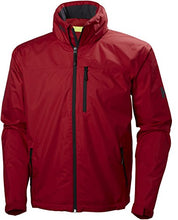 
                        
                          Cargar imagen en el visor de la galería, Helly-Hansen Mens Crew Hooded Waterproof Sailing Jacket
                        
                      