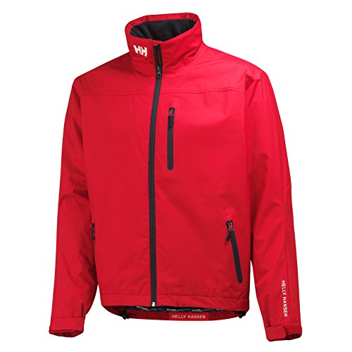 Helly-Hansen 34144 Men's Team Crew Midlayer Jacket