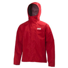 
                        
                          Cargar imagen en el visor de la galería, Helly Hansen Men's Seven J Waterproof, Windproof, and Breathable Rain Jacket with Hood
                        
                      