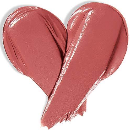 KAJA Air Heart | Lightweight Natural Finish Lipstick | 07 Lover - mauvy brown