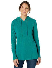 
                        
                          Load image into Gallery viewer, Jag Jeans Women's Gemma Hooded Pullover Tunic
                        
                      