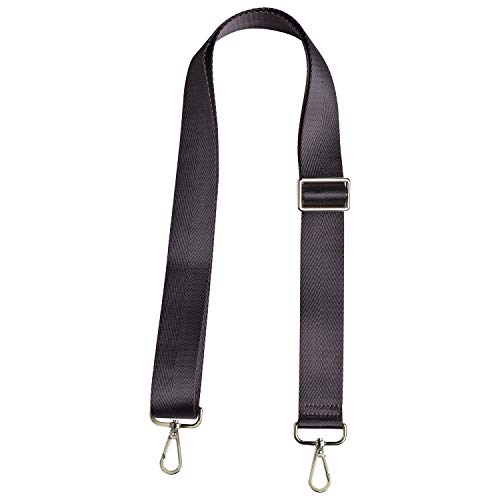 Wide Shoulder Strap Adjustable Replacement Belt Guitar Style Cross body Handbag Purse Strap