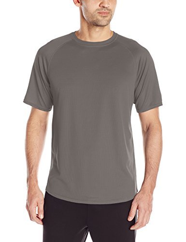 Russell Athletic Men's Dri-Power Raglan Performance T-Shirt