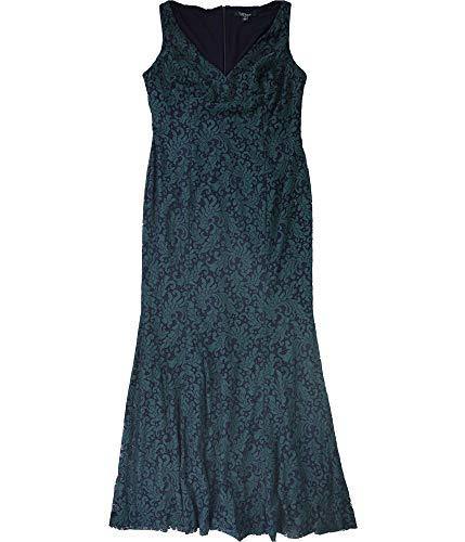 Ralph Lauren Womens Vassie Gown Dress - JOY2ESpree
