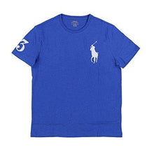
                        
                          गैलरी व्यूवर में इमेज लोड करें, Polo Ralph Lauren Mens Crew Neck Big Pony T-Shirt
                        
                      