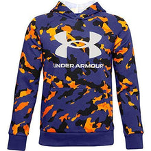 
                        
                          画像をギャラリービューアに読み込む, Under Armour Boys' Rival Fleece Printed Hoodie - JOY2ESpree
                        
                      