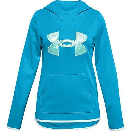 Under Armour Girls Fleece Graphic Hoodie